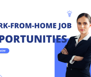 work from home jobs