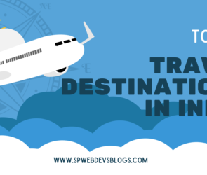 travel destinations in India