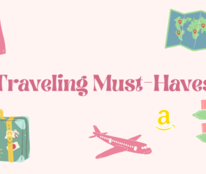 Traveling Must-Haves