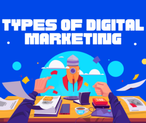 Types of Digital Marketing