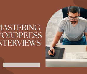 WordPress Interviews